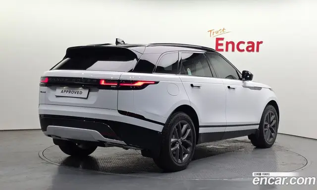 Land Rover Range Rover Velar 2026 2.0 автомат (гидро), миниатюра 2