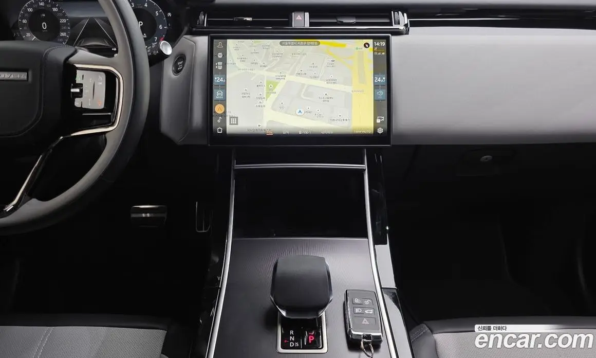 Land Rover Range Rover Velar 2026 2.0 автомат (гидро), фото 14