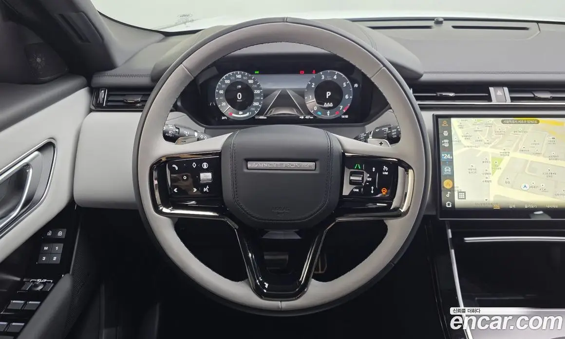 Land Rover Range Rover Velar 2026 2.0 автомат (гидро), фото 15