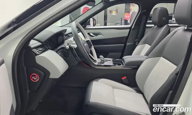 Land Rover Range Rover Velar 2026 2.0 автомат (гидро), миниатюра 3