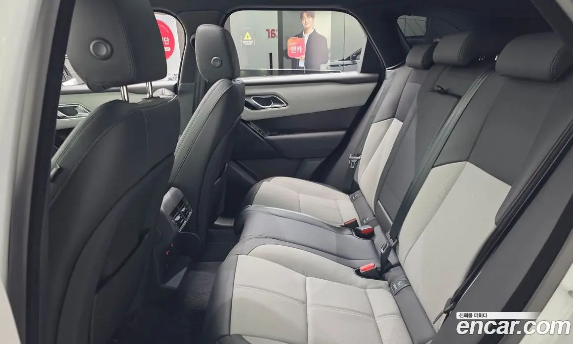 Land Rover Range Rover Velar 2026 2.0 автомат (гидро), фото 4
