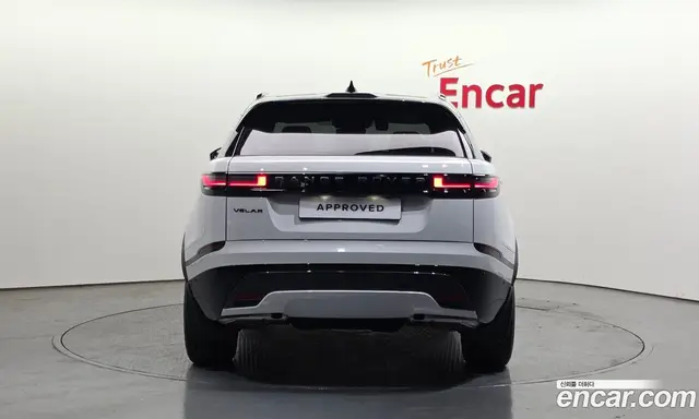 Land Rover Range Rover Velar 2026 2.0 автомат (гидро), миниатюра 6