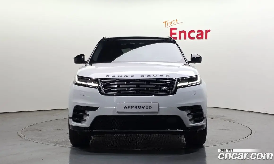 Land Rover Range Rover Velar 2026 2.0 автомат (гидро), фото 7