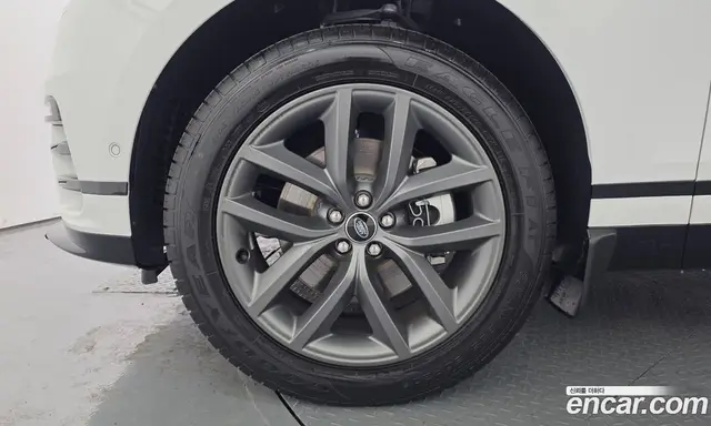 Land Rover Range Rover Velar 2026 2.0 автомат (гидро), миниатюра 8