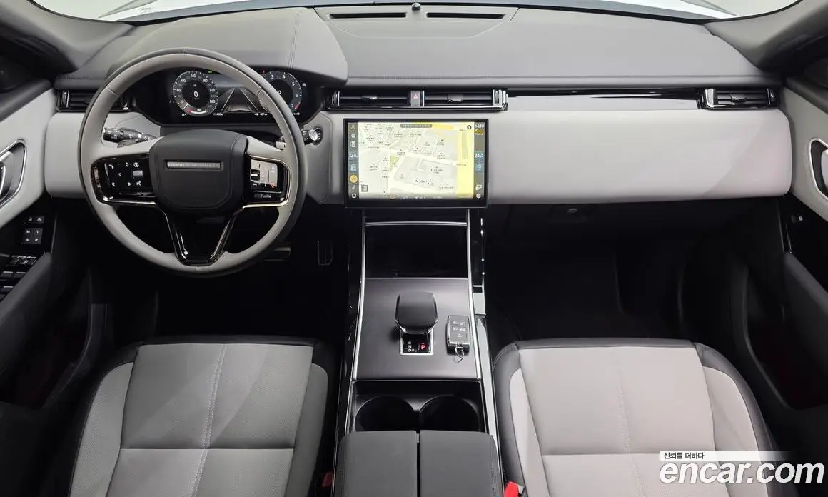 Land Rover Range Rover Velar 2026 2.0 автомат (гидро), фото 9