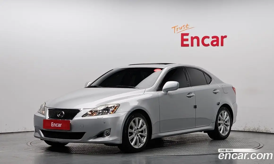 Lexus IS 2007 2.5 автомат (гидро), фото 1 Lexus IS 2007 2.5 автомат (гидро), фото 1