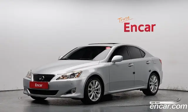 Lexus IS 2007 2.5 автомат (гидро), миниатюра 1 Lexus IS 2007 2.5 автомат (гидро), миниатюра 1