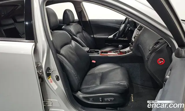Lexus IS 2007 2.5 автомат (гидро), миниатюра 11 Lexus IS 2007 2.5 автомат (гидро), миниатюра 11