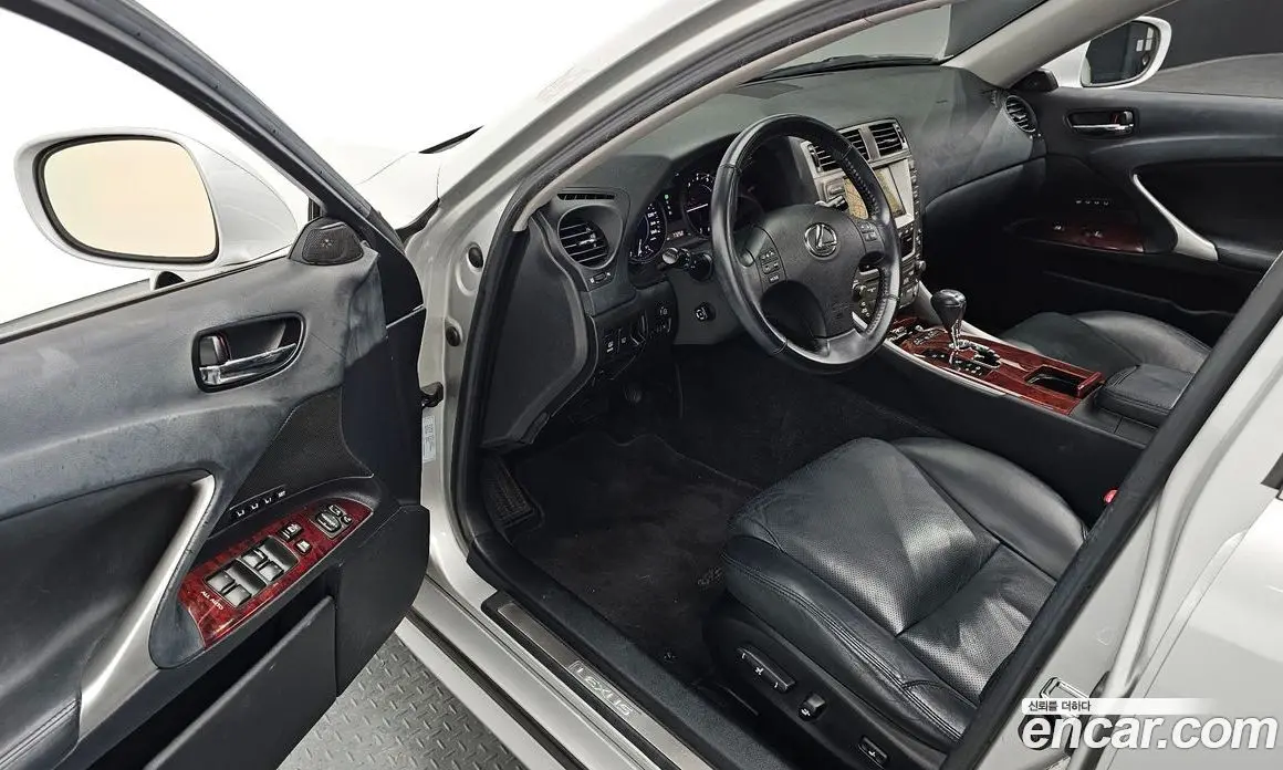 Lexus IS 2007 2.5 автомат (гидро), фото 10 Lexus IS 2007 2.5 автомат (гидро), фото 10