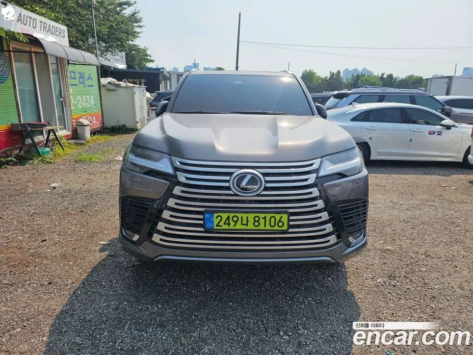 Lexus LX 2025 3.4 автомат (гидро), фото 1 Lexus LX 2025 3.4 автомат (гидро), фото 1