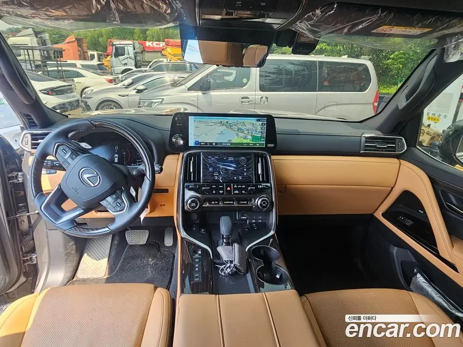 Lexus LX 2025 3.4 автомат (гидро), фото 11 Lexus LX 2025 3.4 автомат (гидро), фото 11