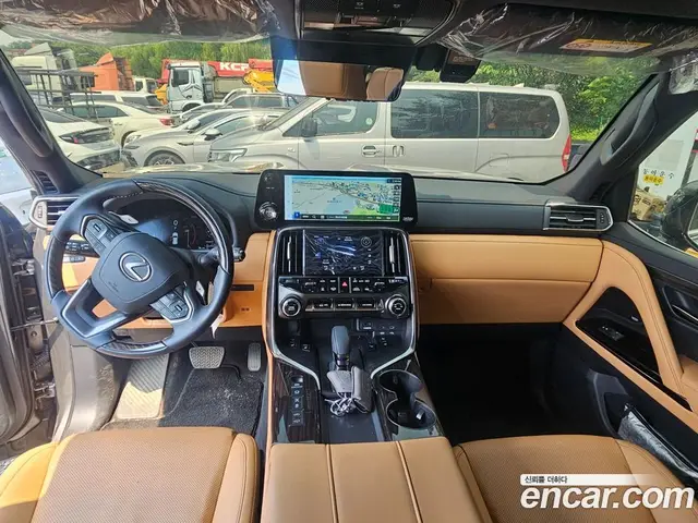 Lexus LX 2025 3.4 автомат (гидро), миниатюра 11 Lexus LX 2025 3.4 автомат (гидро), миниатюра 11