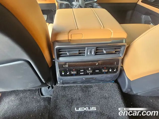 Lexus LX 2025 3.4 автомат (гидро), миниатюра 12