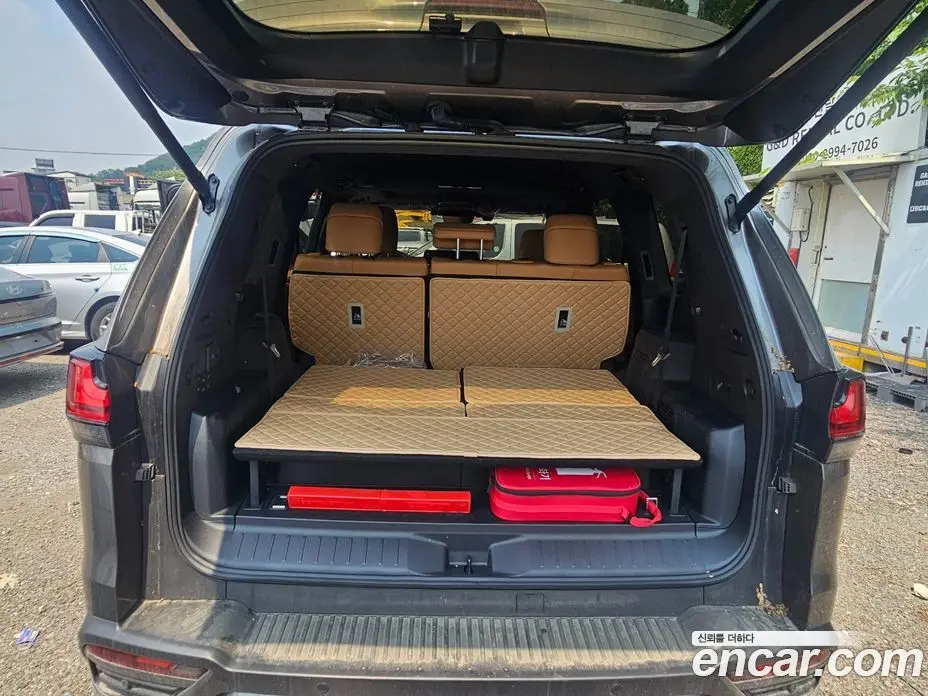 Lexus LX 2025 3.4 автомат (гидро), фото 15 Lexus LX 2025 3.4 автомат (гидро), фото 15