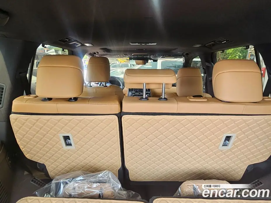 Lexus LX 2025 3.4 автомат (гидро), фото 17 Lexus LX 2025 3.4 автомат (гидро), фото 17