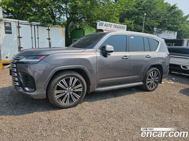 Lexus LX 2025 3.4 автомат (гидро), миниатюра 5 Lexus LX 2025 3.4 автомат (гидро), миниатюра 5