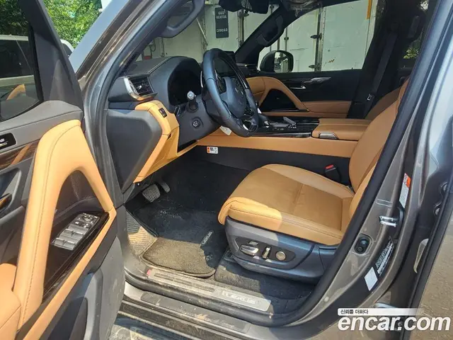 Lexus LX 2025 3.4 автомат (гидро), миниатюра 7 Lexus LX 2025 3.4 автомат (гидро), миниатюра 7