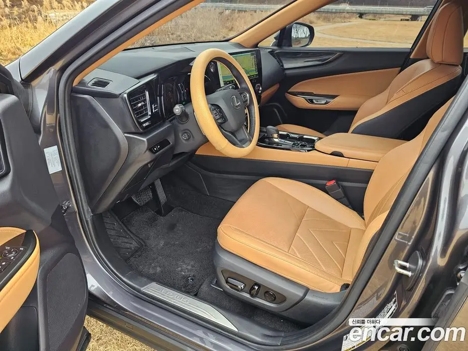 Lexus NX 2023 2.5 автомат (гидро), фото 14 Lexus NX 2023 2.5 автомат (гидро), фото 14