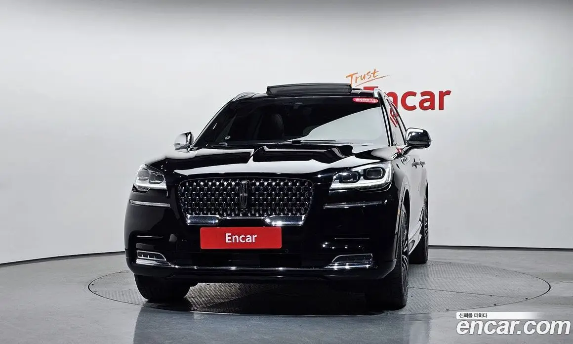 Lincoln Aviator 2021 3.0 автомат (гидро), фото 2 Lincoln Aviator 2021 3.0 автомат (гидро), фото 2