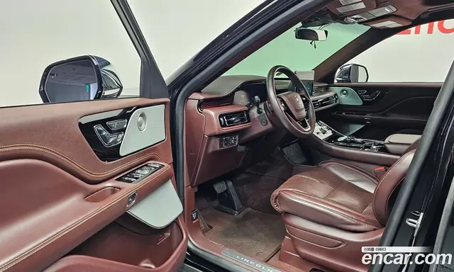Lincoln Aviator 2021 3.0 автомат (гидро), миниатюра 12