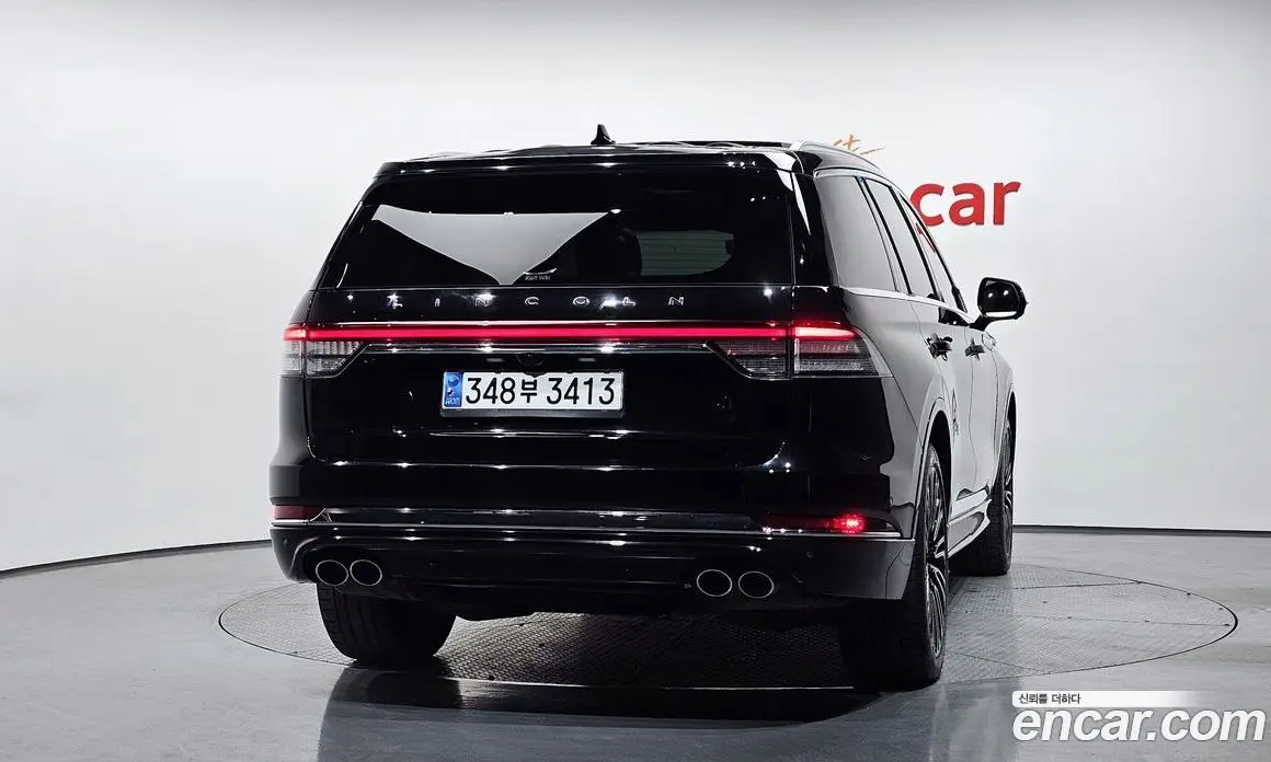 Lincoln Aviator 2021 3.0 автомат (гидро), фото 3 Lincoln Aviator 2021 3.0 автомат (гидро), фото 3