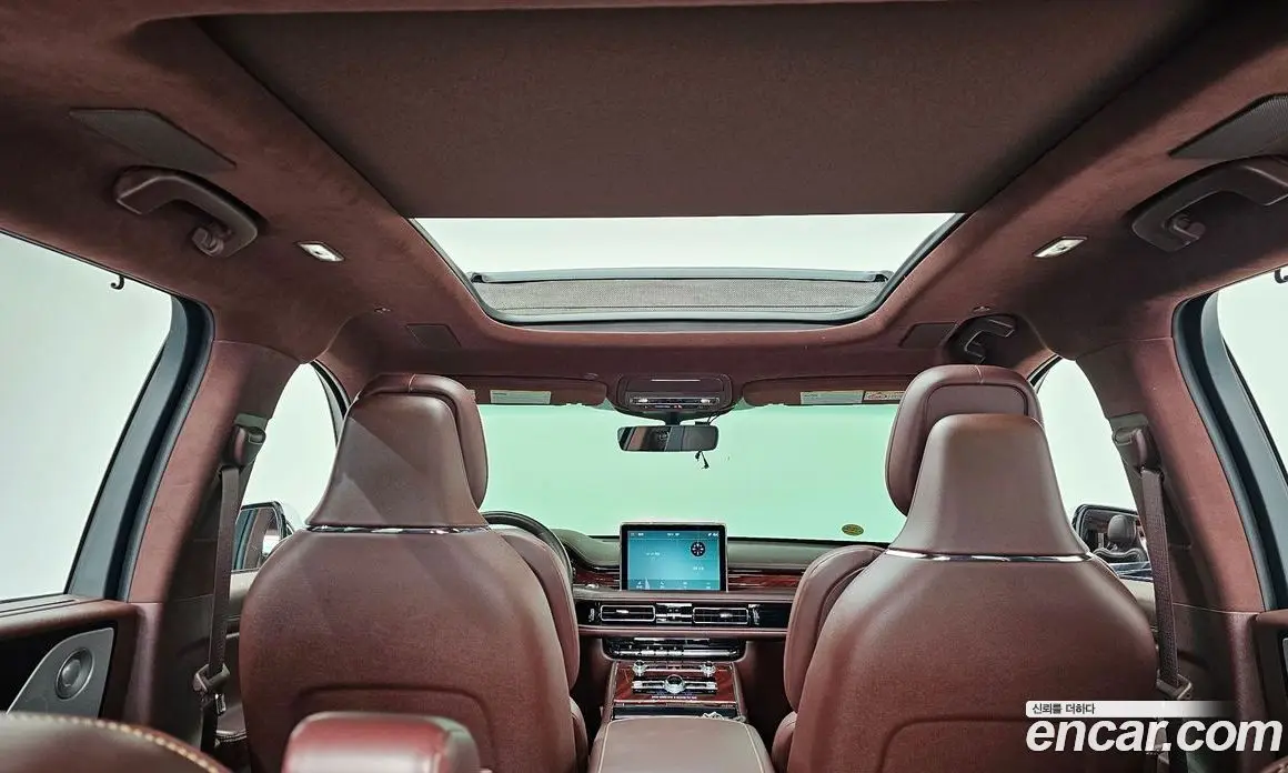 Lincoln Aviator 2021 3.0 автомат (гидро), фото 30 Lincoln Aviator 2021 3.0 автомат (гидро), фото 30