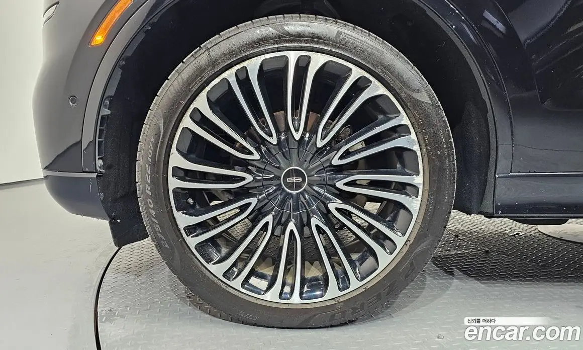 Lincoln Aviator 2021 3.0 автомат (гидро), фото 4 Lincoln Aviator 2021 3.0 автомат (гидро), фото 4