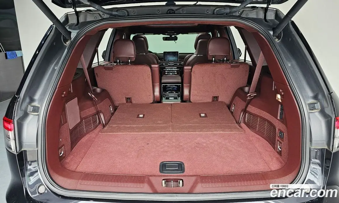 Lincoln Aviator 2021 3.0 автомат (гидро), фото 32 Lincoln Aviator 2021 3.0 автомат (гидро), фото 32