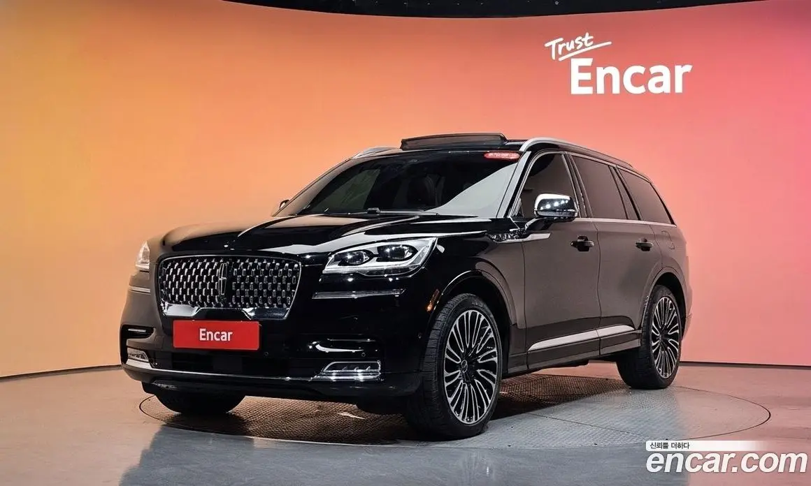 Lincoln Aviator 2021 3.0 автомат (гидро), фото 36 Lincoln Aviator 2021 3.0 автомат (гидро), фото 36