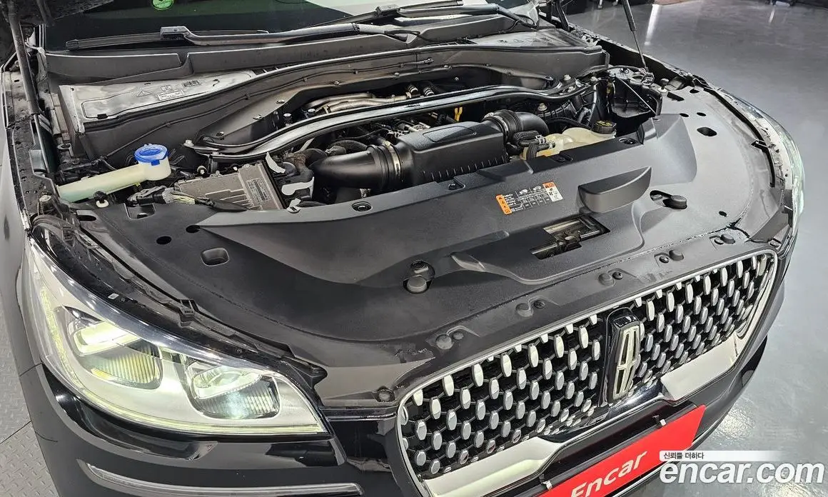 Lincoln Aviator 2021 3.0 автомат (гидро), фото 5 Lincoln Aviator 2021 3.0 автомат (гидро), фото 5