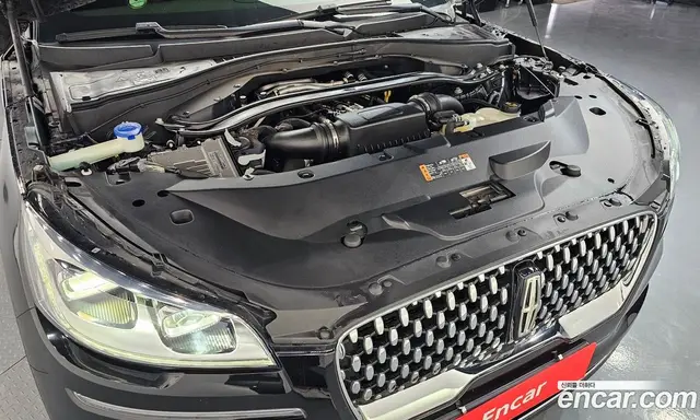 Lincoln Aviator 2021 3.0 автомат (гидро), миниатюра 5 Lincoln Aviator 2021 3.0 автомат (гидро), миниатюра 5