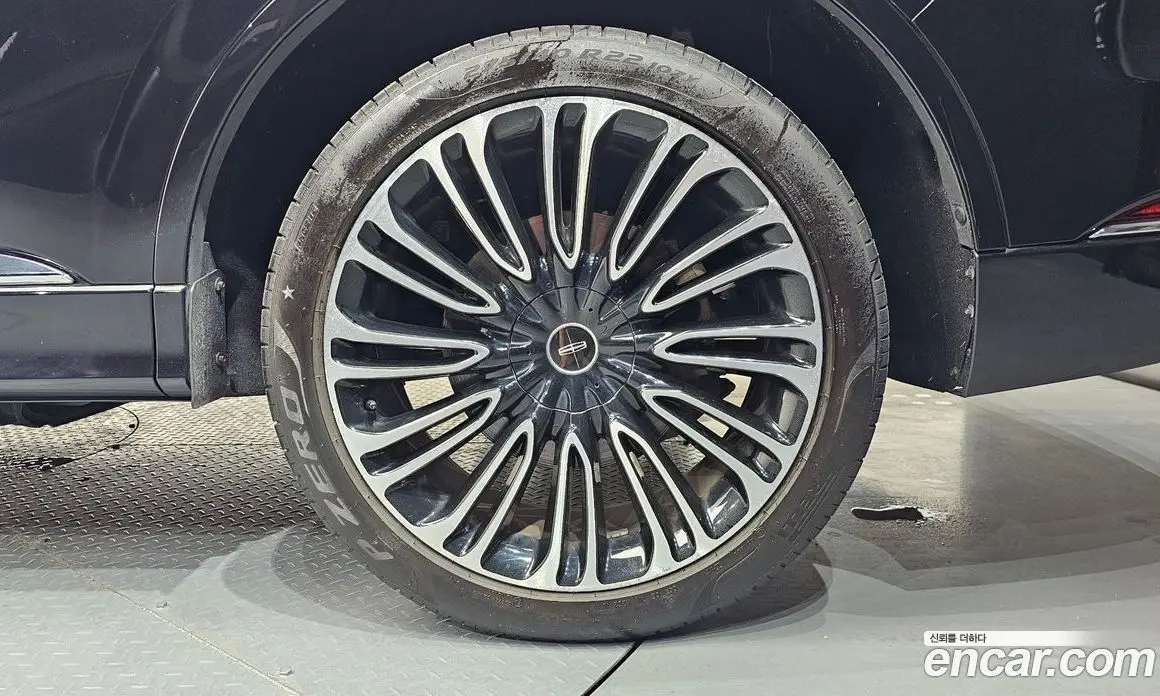 Lincoln Aviator 2021 3.0 автомат (гидро), фото 6 Lincoln Aviator 2021 3.0 автомат (гидро), фото 6