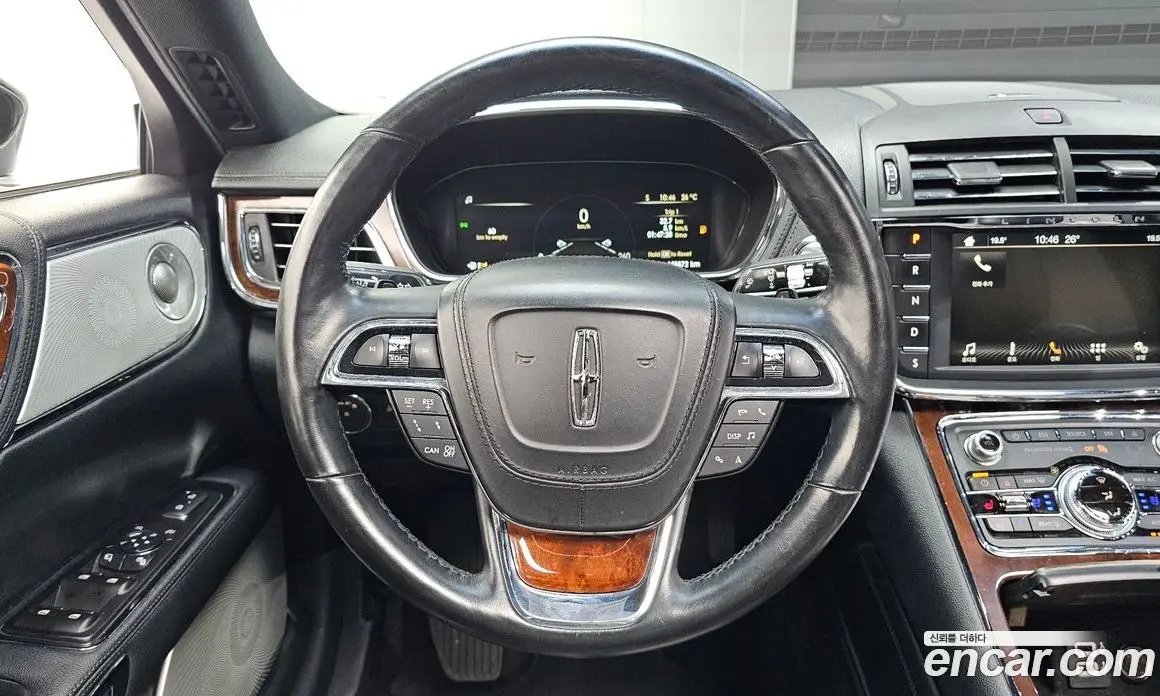 Lincoln Continental 2017 3.0 автомат (гидро), фото 13 Lincoln Continental 2017 3.0 автомат (гидро), фото 13