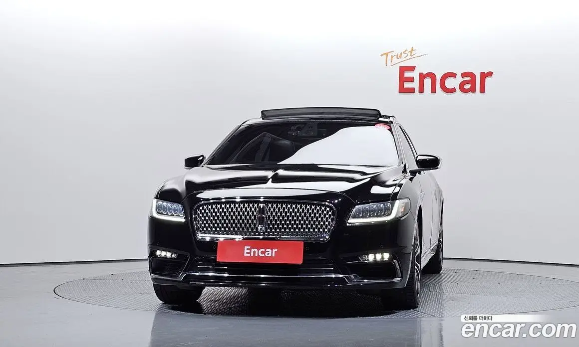 Lincoln Continental 2017 3.0 автомат (гидро), фото 3 Lincoln Continental 2017 3.0 автомат (гидро), фото 3