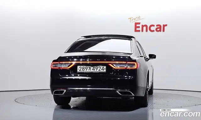 Lincoln Continental 2017 3.0 автомат (гидро), миниатюра 4 Lincoln Continental 2017 3.0 автомат (гидро), миниатюра 4