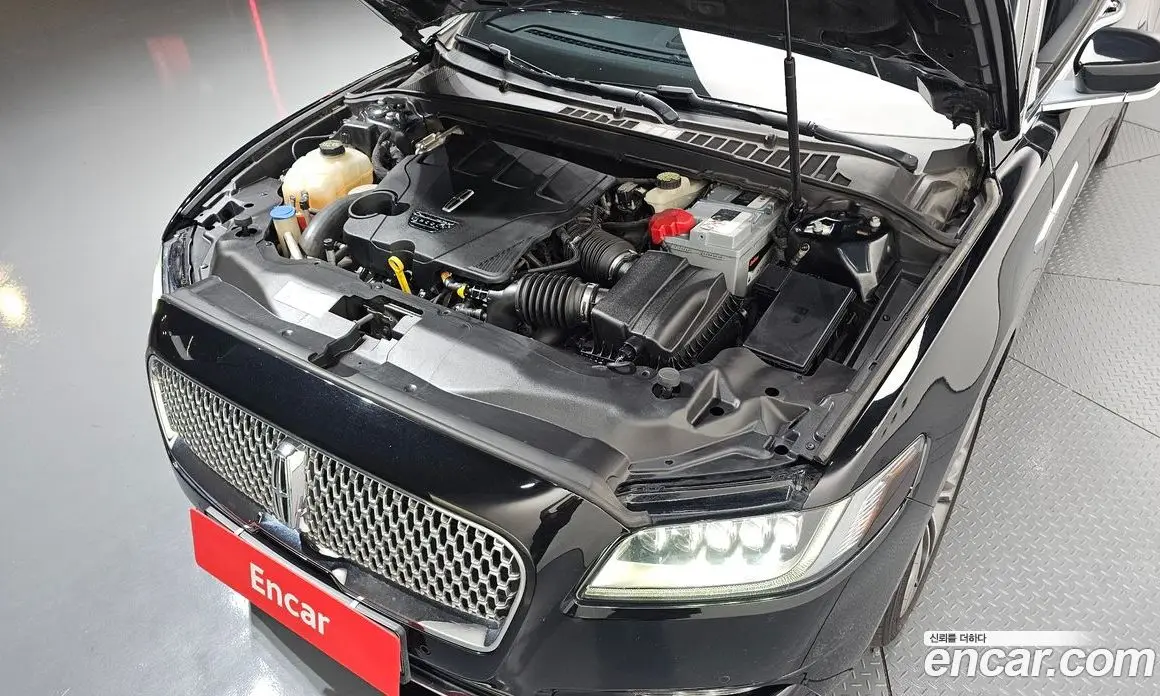 Lincoln Continental 2017 3.0 автомат (гидро), фото 6 Lincoln Continental 2017 3.0 автомат (гидро), фото 6