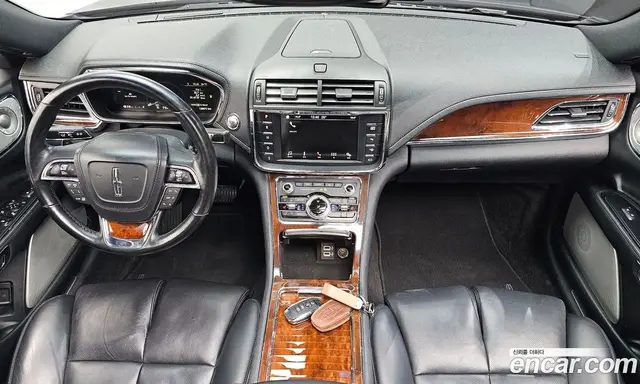 Lincoln Continental 2017 3.0 автомат (гидро), миниатюра 7 Lincoln Continental 2017 3.0 автомат (гидро), миниатюра 7
