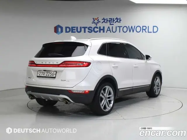 Lincoln MKC 2017 2.0 автомат (гидро), миниатюра 2 Lincoln MKC 2017 2.0 автомат (гидро), миниатюра 2