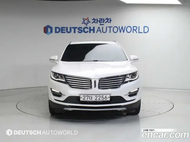Lincoln MKC 2017 2.0 автомат (гидро), миниатюра 3 Lincoln MKC 2017 2.0 автомат (гидро), миниатюра 3