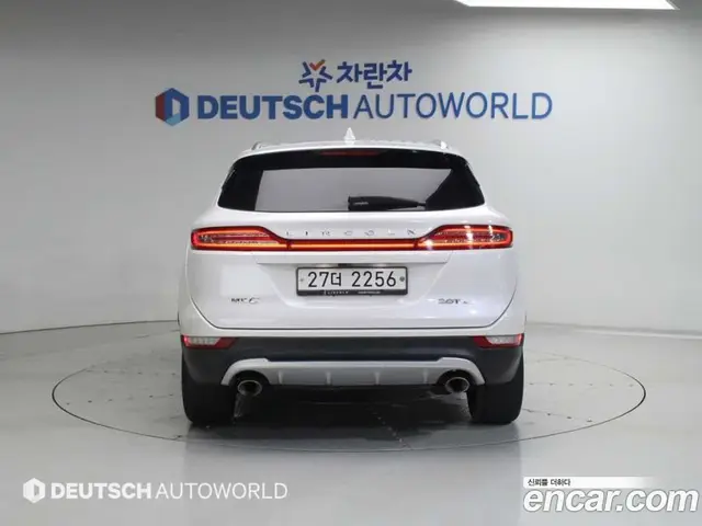 Lincoln MKC 2017 2.0 автомат (гидро), миниатюра 4 Lincoln MKC 2017 2.0 автомат (гидро), миниатюра 4