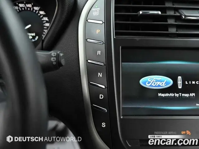 Lincoln MKC 2017 2.0 автомат (гидро), миниатюра 9 Lincoln MKC 2017 2.0 автомат (гидро), миниатюра 9