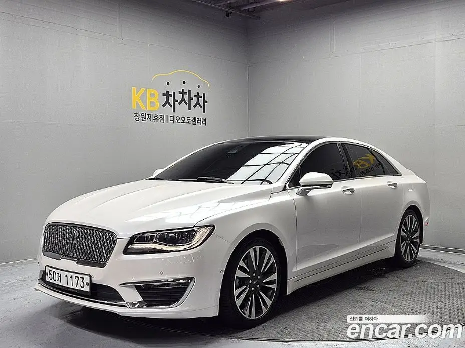 Lincoln MKZ 2019 2.0 автомат (гидро), фото 1 Lincoln MKZ 2019 2.0 автомат (гидро), фото 1