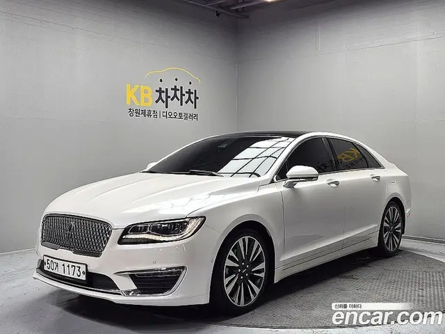 Lincoln MKZ 2019 2.0 автомат (гидро), миниатюра 1 Lincoln MKZ 2019 2.0 автомат (гидро), миниатюра 1