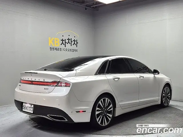 Lincoln MKZ 2019 2.0 автомат (гидро), миниатюра 2 Lincoln MKZ 2019 2.0 автомат (гидро), миниатюра 2
