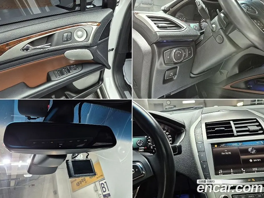 Lincoln MKZ 2019 2.0 автомат (гидро), фото 17 Lincoln MKZ 2019 2.0 автомат (гидро), фото 17