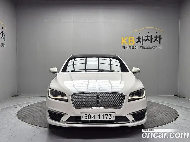 Lincoln MKZ 2019 2.0 автомат (гидро), миниатюра 3 Lincoln MKZ 2019 2.0 автомат (гидро), миниатюра 3