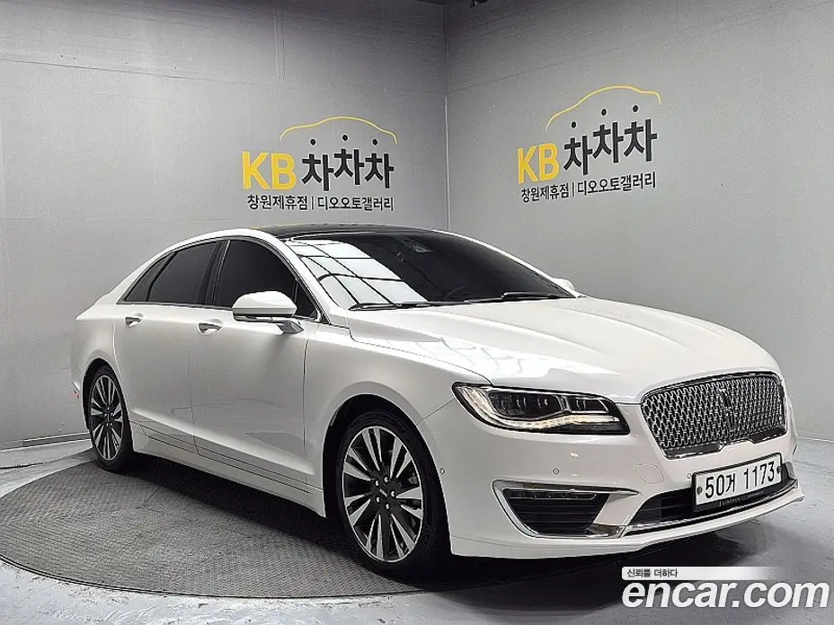 Lincoln MKZ 2019 2.0 автомат (гидро), фото 5 Lincoln MKZ 2019 2.0 автомат (гидро), фото 5