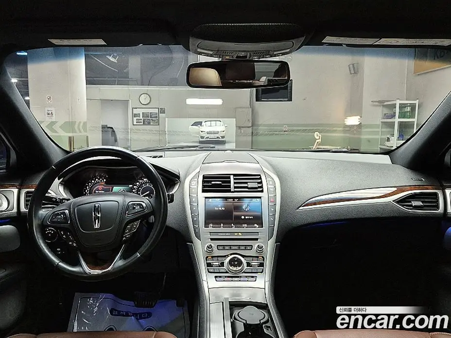 Lincoln MKZ 2019 2.0 автомат (гидро), фото 9 Lincoln MKZ 2019 2.0 автомат (гидро), фото 9