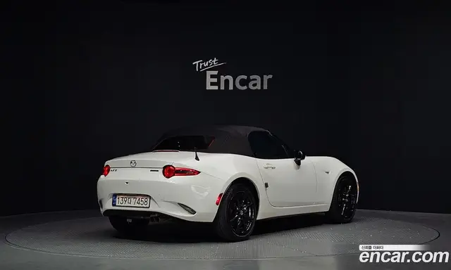 Mazda MX-5 2022 2.0 механика, миниатюра 2 Mazda MX-5 2022 2.0 механика, миниатюра 2
