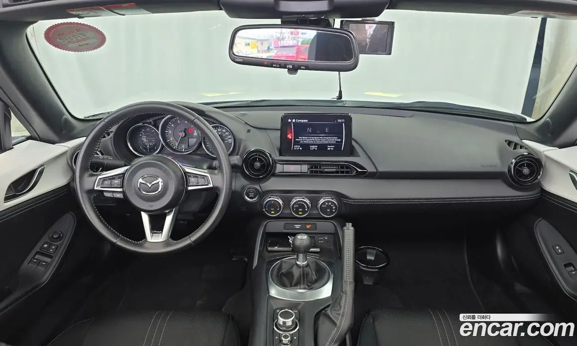 Mazda MX-5 2022 2.0 механика, фото 7 Mazda MX-5 2022 2.0 механика, фото 7